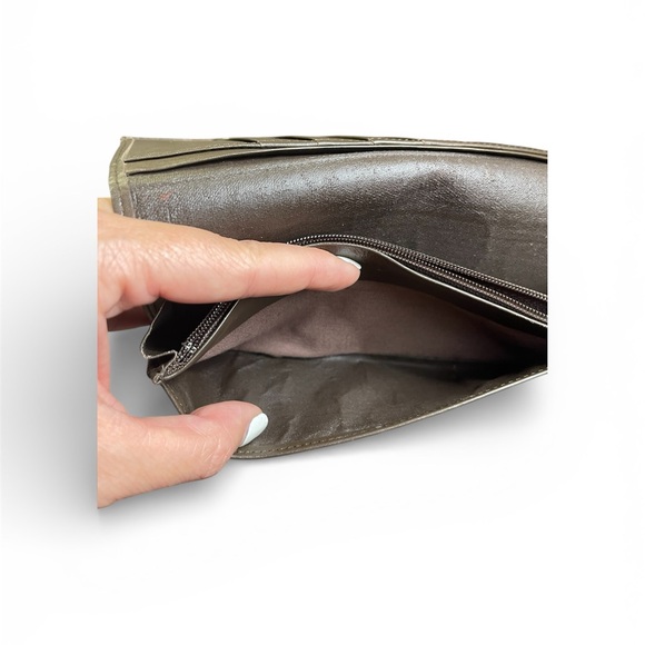 Burberry Classic Check Long Wallet Beige Nova Check - Picture 7 of 12